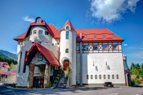 Гостиница House of Dracula Hotel, Брашов
